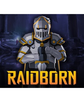 RAIDBORN Steam Key GLOBAL